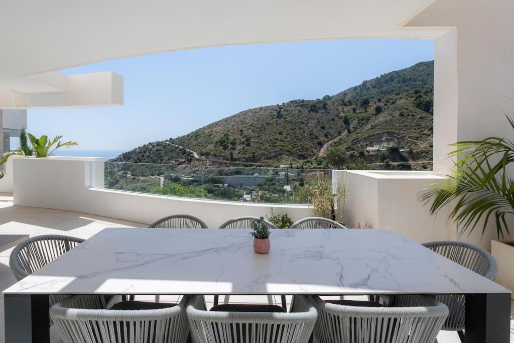 412 Espectacular Apartamento Palo Alto Ojén Zewnętrze zdjęcie