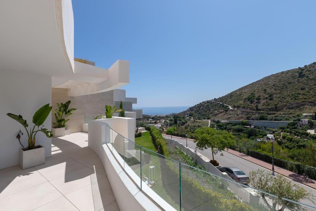 412 Espectacular Apartamento Palo Alto Ojén Zewnętrze zdjęcie