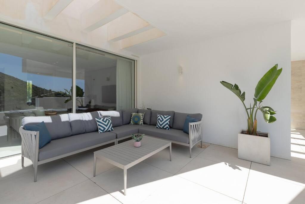 412 Espectacular Apartamento Palo Alto Ojén Zewnętrze zdjęcie