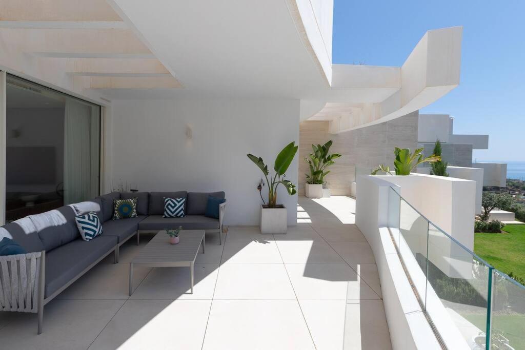 412 Espectacular Apartamento Palo Alto Ojén Zewnętrze zdjęcie