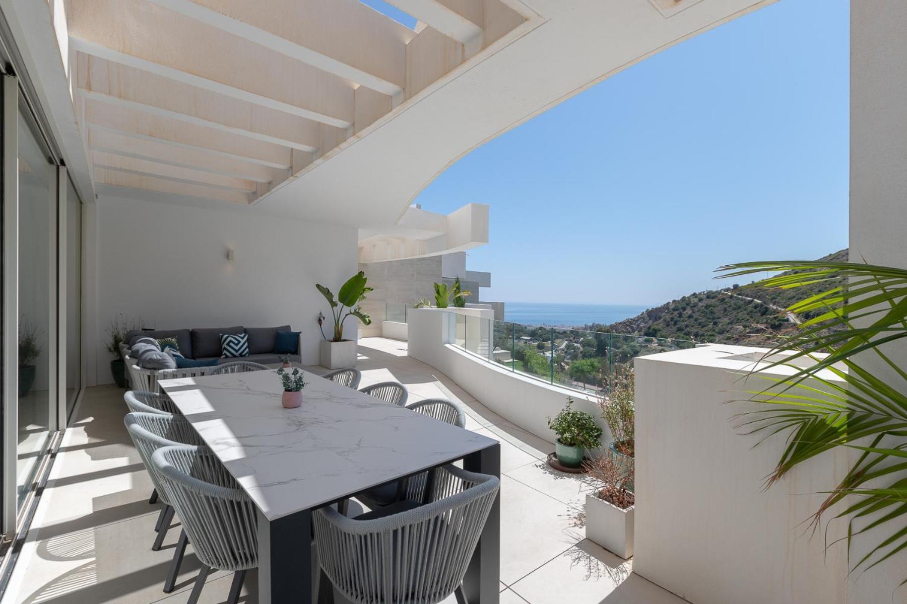 412 Espectacular Apartamento Palo Alto Ojén Zewnętrze zdjęcie
