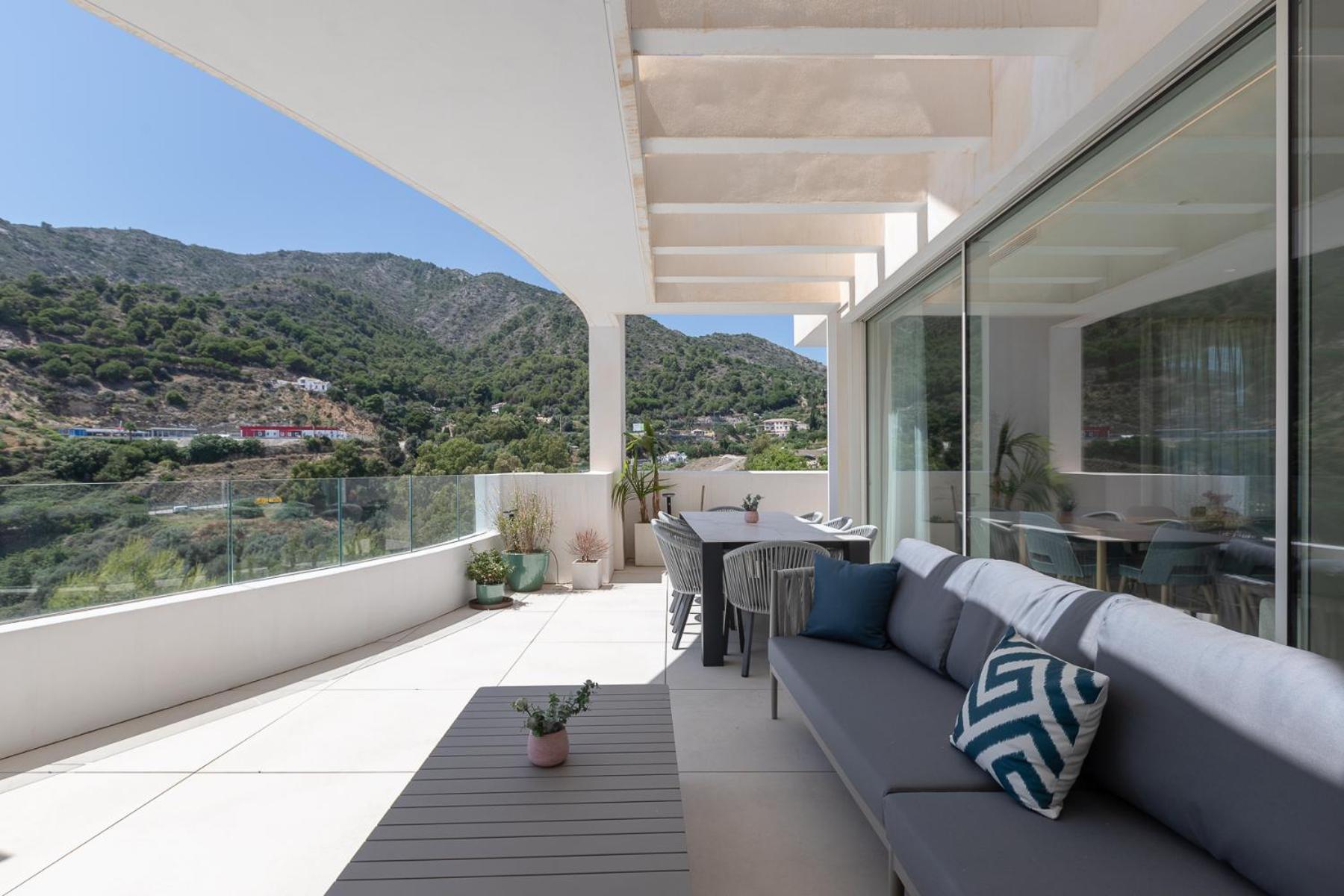 412 Espectacular Apartamento Palo Alto Ojén Zewnętrze zdjęcie