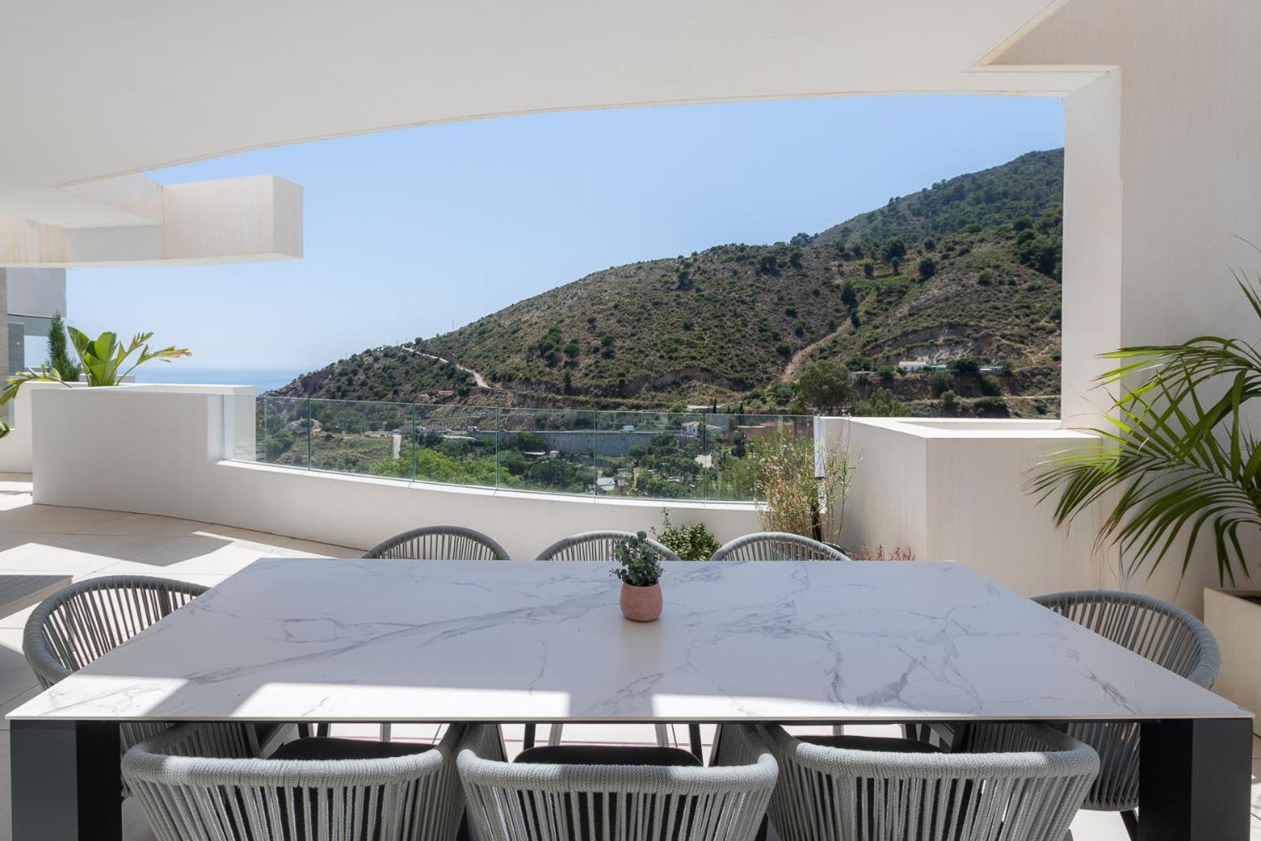 412 Espectacular Apartamento Palo Alto Ojén Zewnętrze zdjęcie