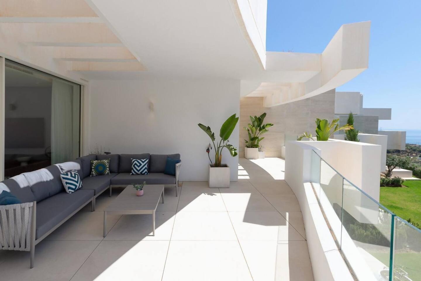412 Espectacular Apartamento Palo Alto Ojén Zewnętrze zdjęcie