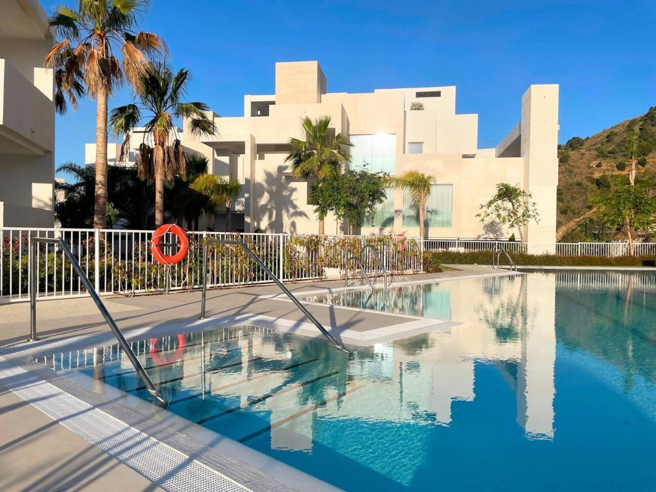 412 Espectacular Apartamento Palo Alto Ojén Zewnętrze zdjęcie