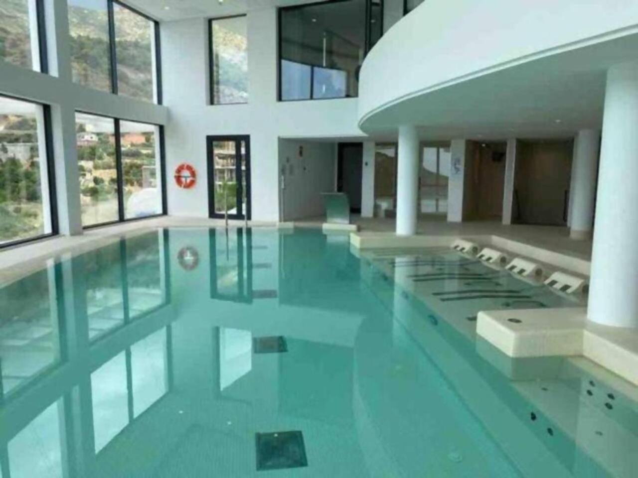 412 Espectacular Apartamento Palo Alto Ojén Zewnętrze zdjęcie