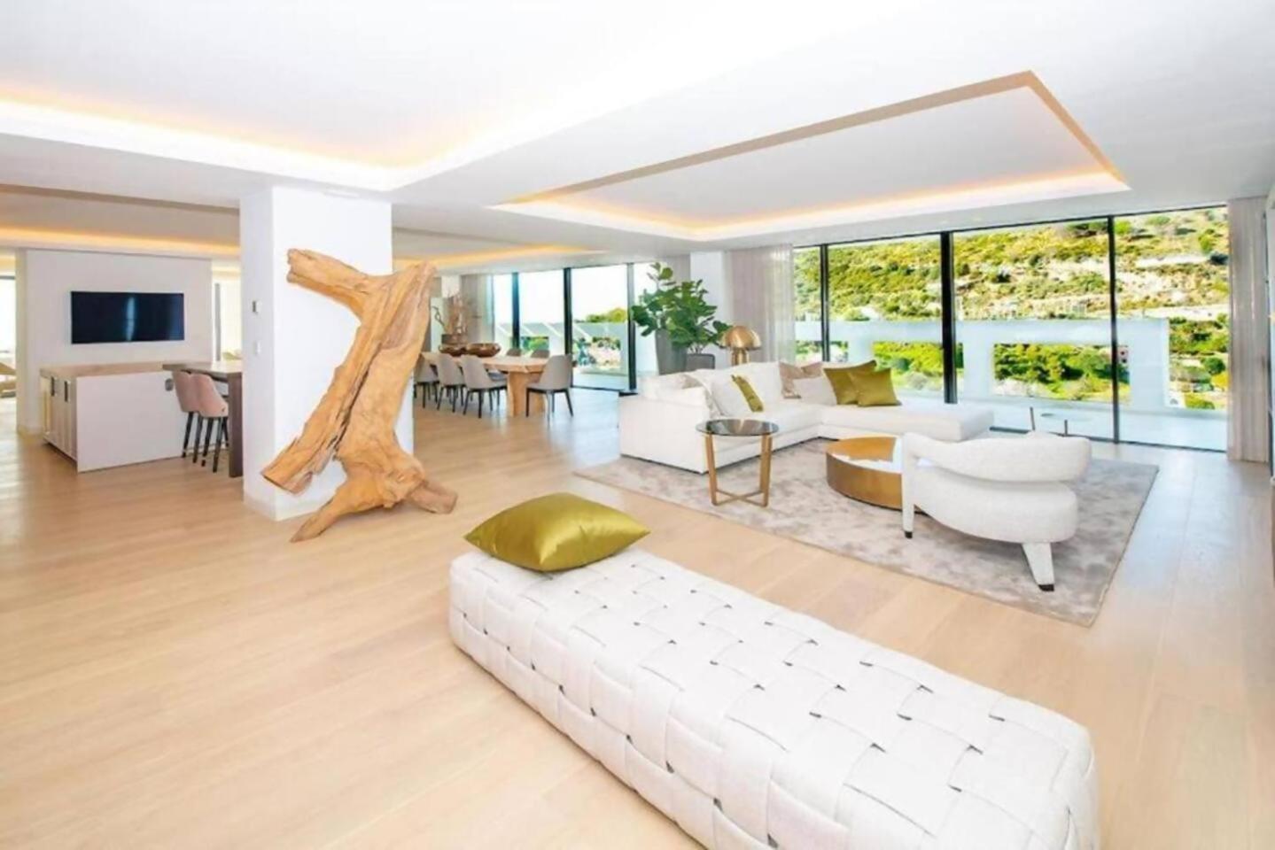 412 Espectacular Apartamento Palo Alto Ojén Zewnętrze zdjęcie