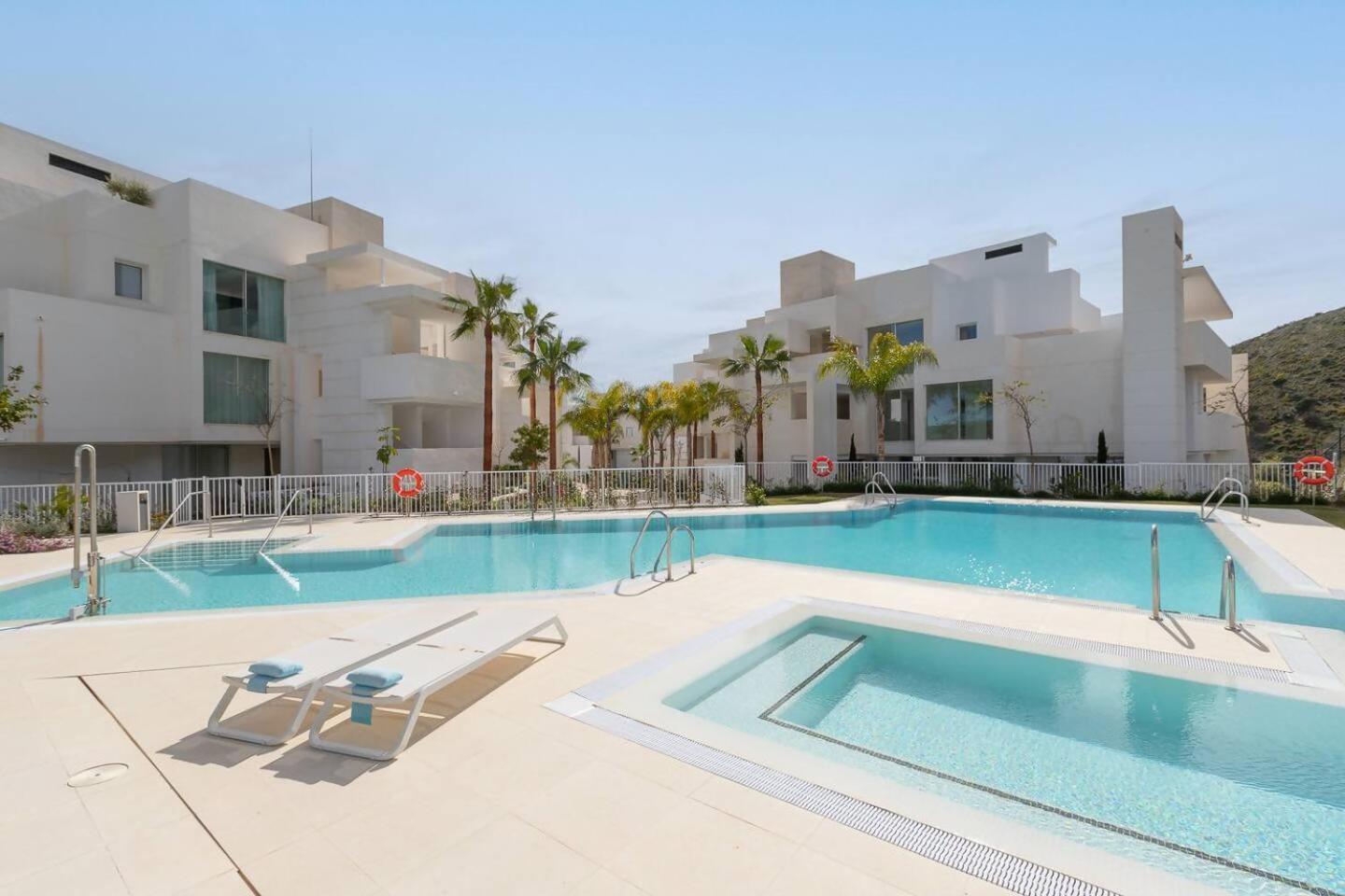 412 Espectacular Apartamento Palo Alto Ojén Zewnętrze zdjęcie