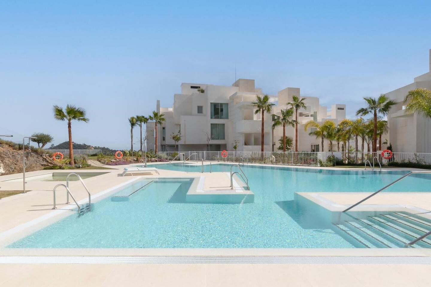 412 Espectacular Apartamento Palo Alto Ojén Zewnętrze zdjęcie