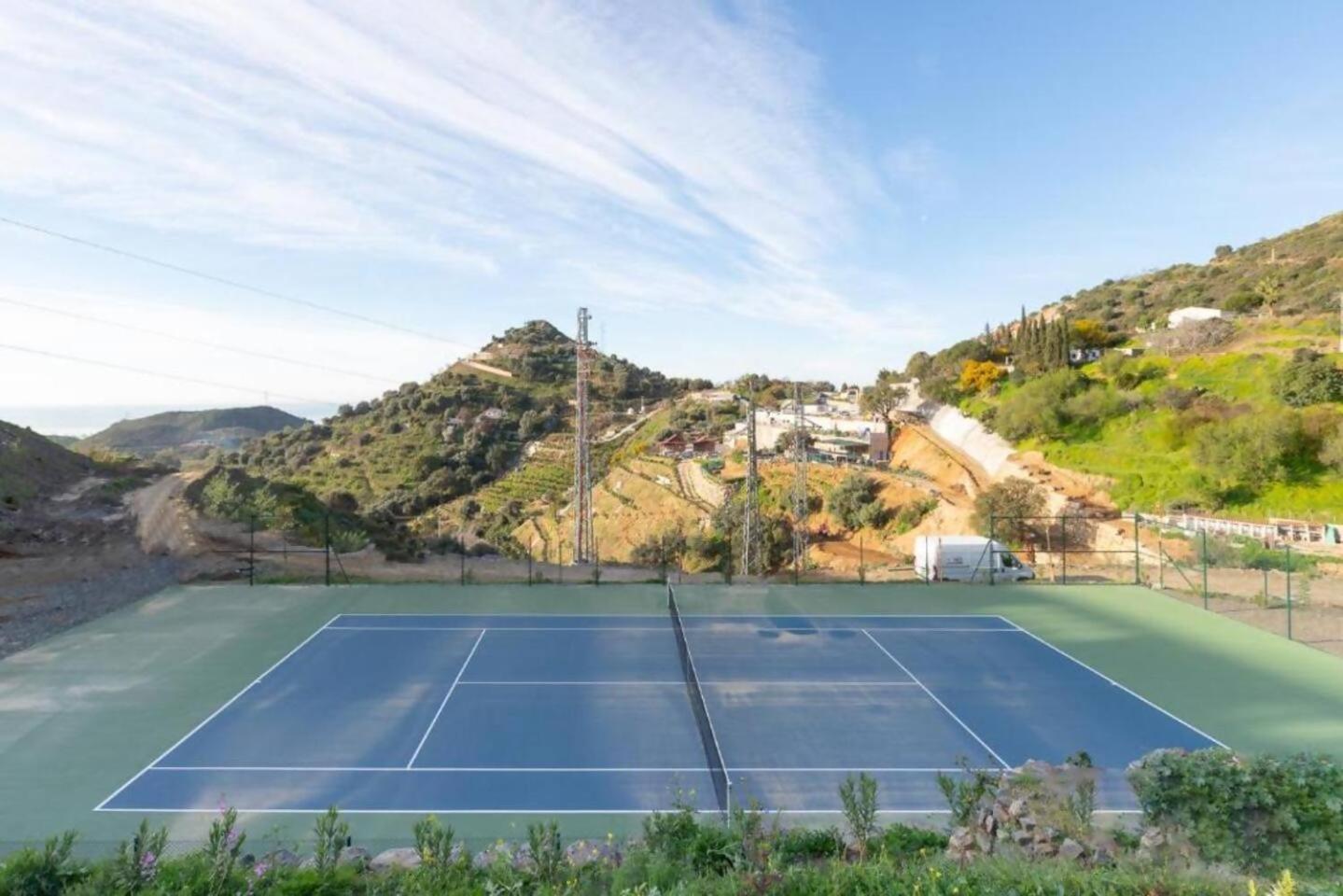412 Espectacular Apartamento Palo Alto Ojén Zewnętrze zdjęcie