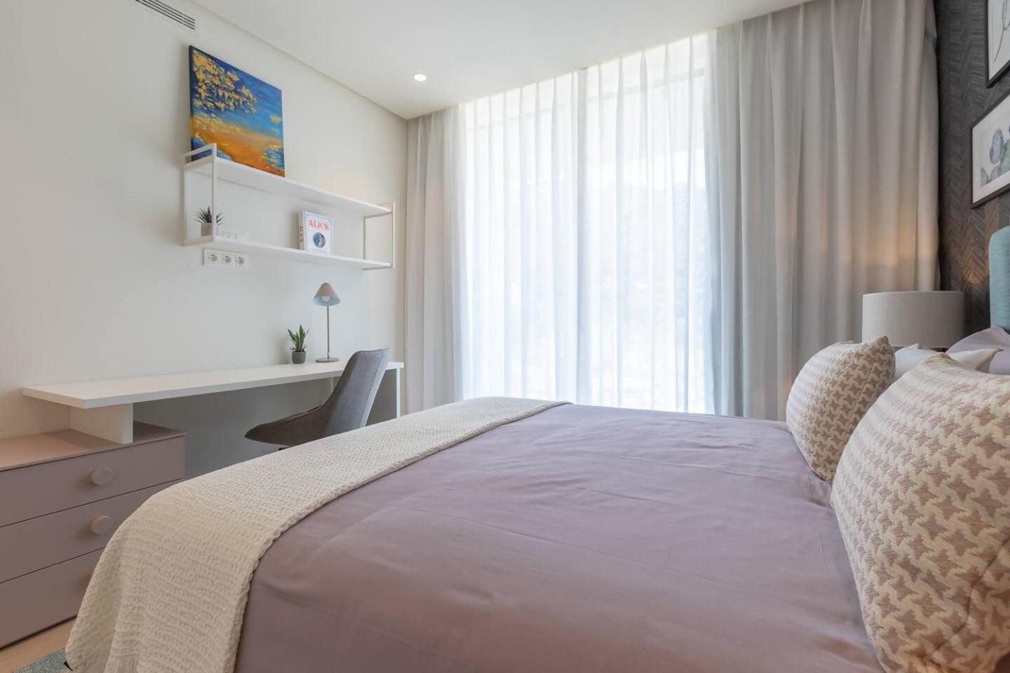 412 Espectacular Apartamento Palo Alto Ojén Zewnętrze zdjęcie
