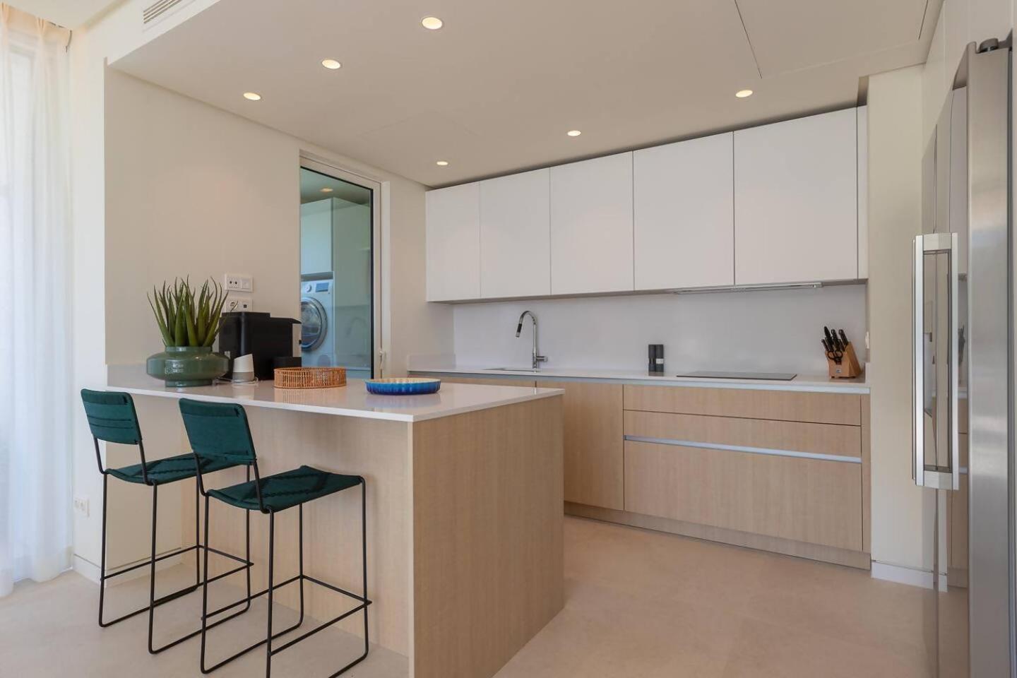 412 Espectacular Apartamento Palo Alto Ojén Zewnętrze zdjęcie