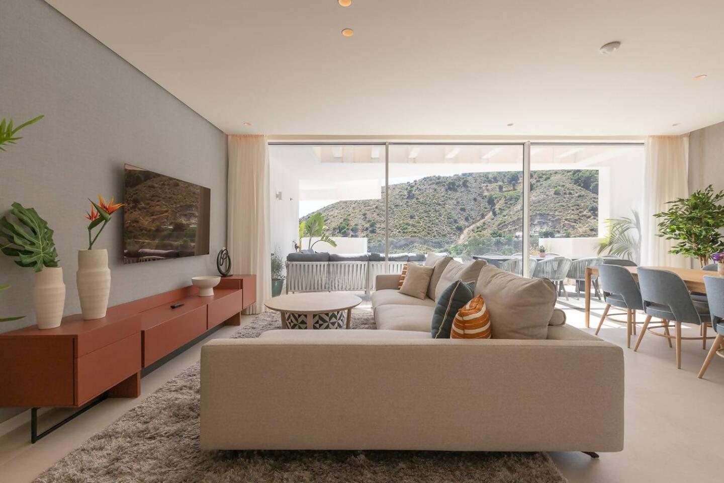 412 Espectacular Apartamento Palo Alto Ojén Zewnętrze zdjęcie