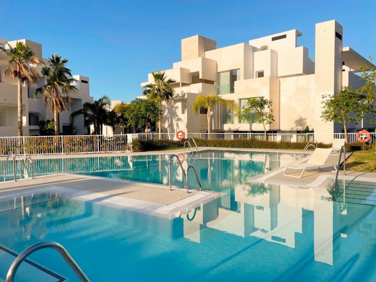 412 Espectacular Apartamento Palo Alto Ojén Zewnętrze zdjęcie