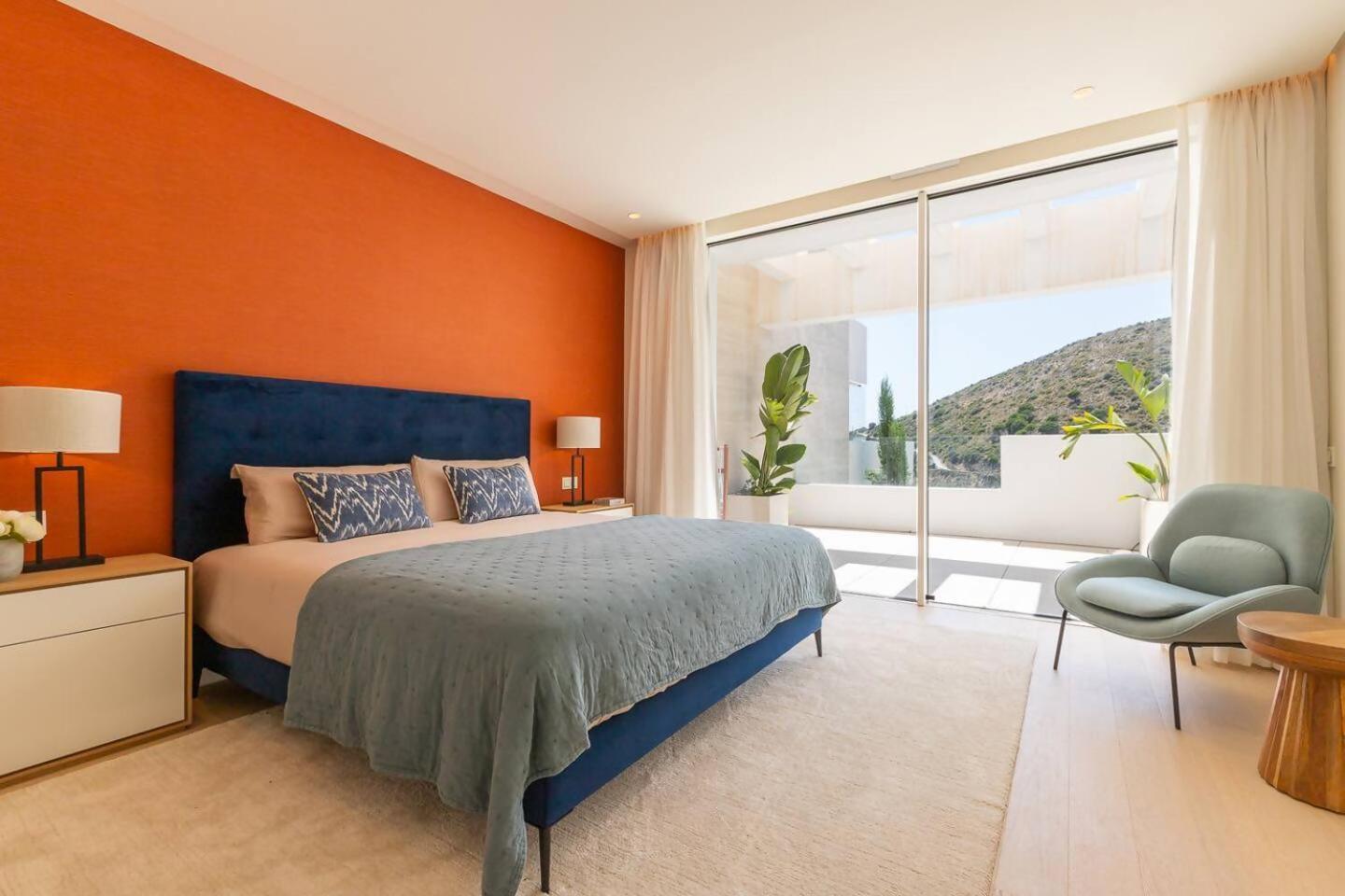 412 Espectacular Apartamento Palo Alto Ojén Zewnętrze zdjęcie